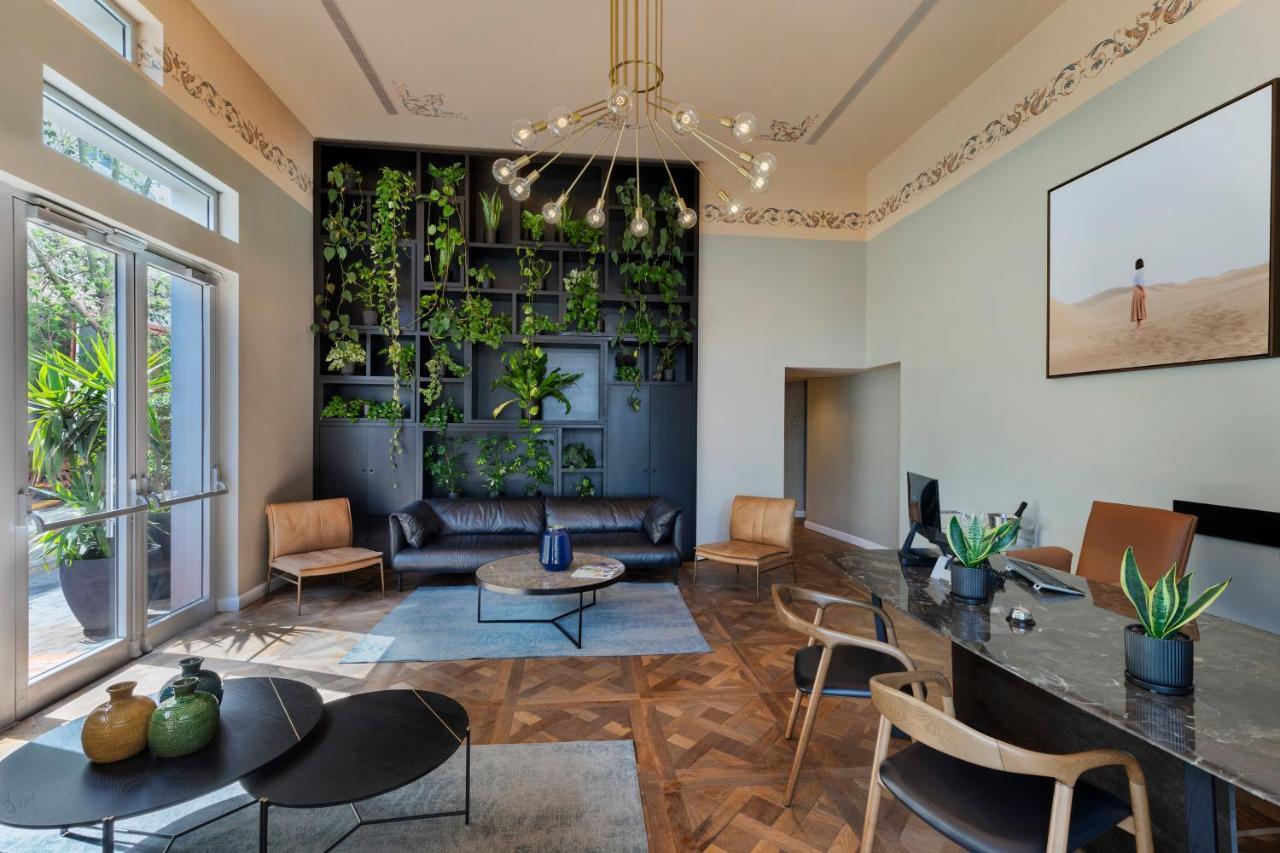 Bachar House Ξενοδοχείο Τελ Αβίβ Εξωτερικό φωτογραφία
