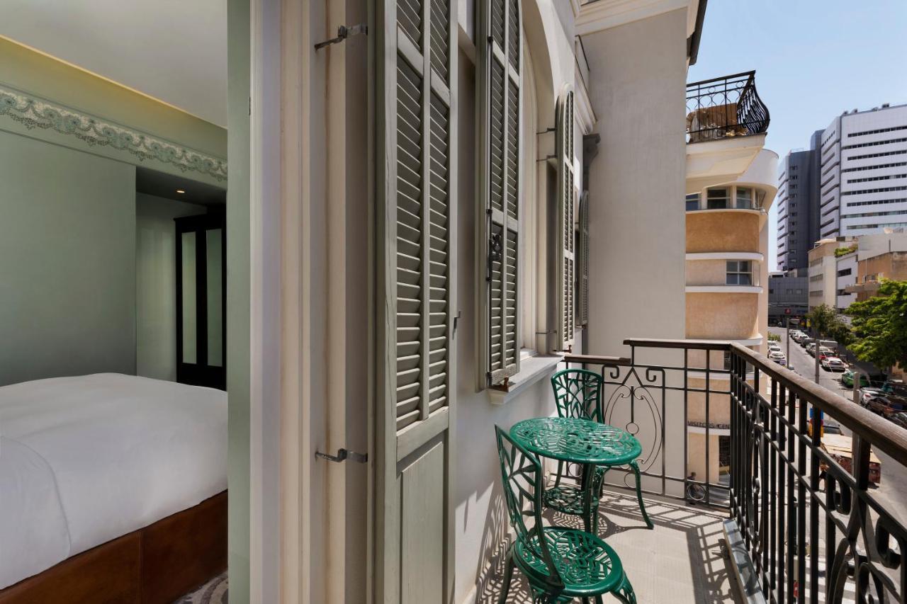 Bachar House Ξενοδοχείο Τελ Αβίβ Εξωτερικό φωτογραφία