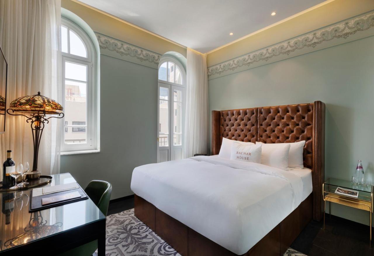 Bachar House Ξενοδοχείο Τελ Αβίβ Εξωτερικό φωτογραφία