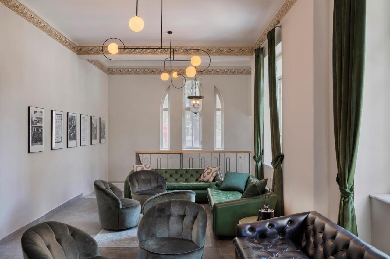 Bachar House Ξενοδοχείο Τελ Αβίβ Εξωτερικό φωτογραφία