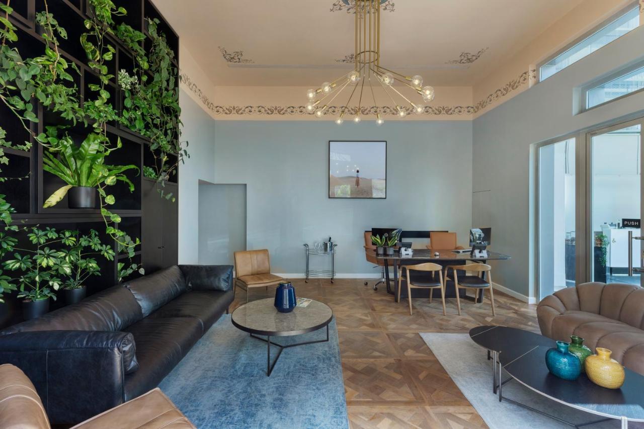 Bachar House Ξενοδοχείο Τελ Αβίβ Εξωτερικό φωτογραφία