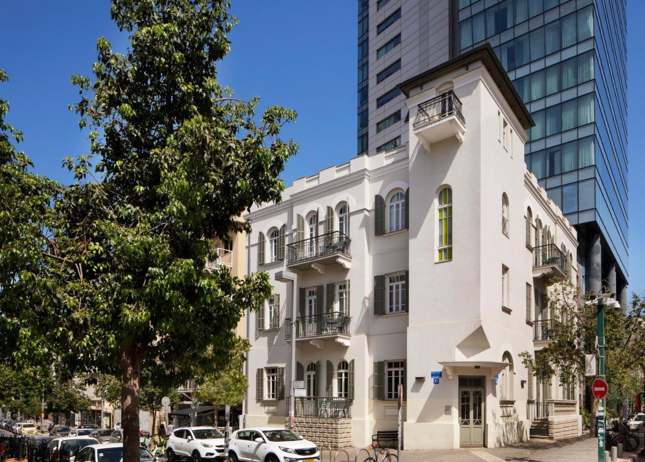 Bachar House Ξενοδοχείο Τελ Αβίβ Εξωτερικό φωτογραφία