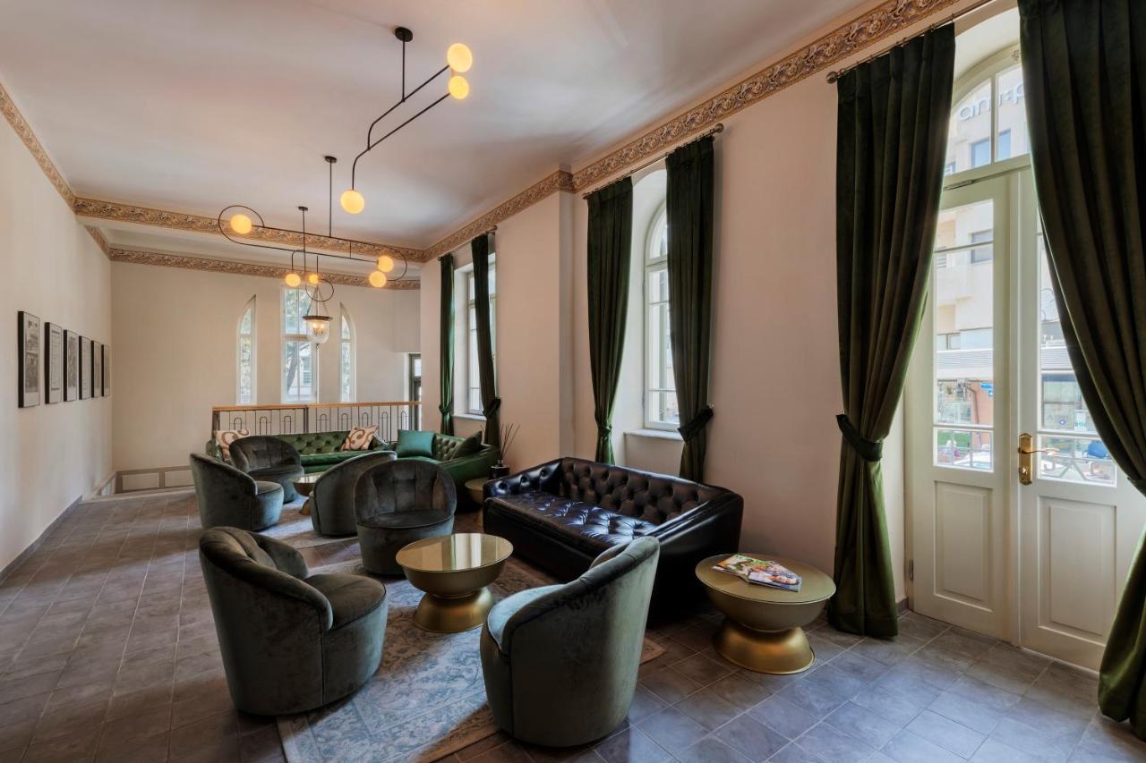 Bachar House Ξενοδοχείο Τελ Αβίβ Εξωτερικό φωτογραφία