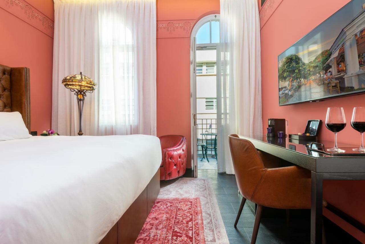 Bachar House Ξενοδοχείο Τελ Αβίβ Εξωτερικό φωτογραφία