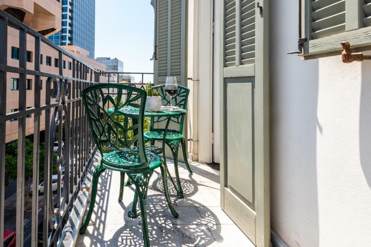 Bachar House Ξενοδοχείο Τελ Αβίβ Εξωτερικό φωτογραφία