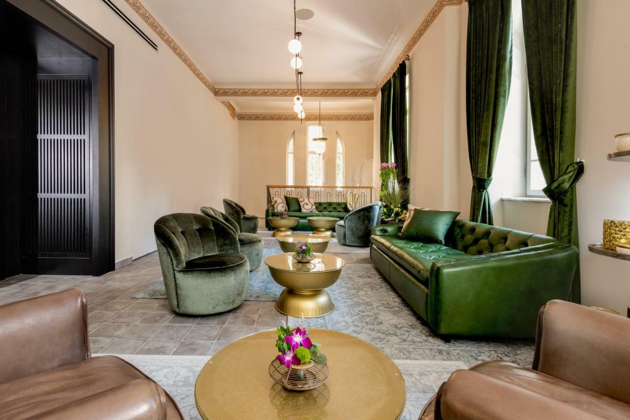 Bachar House Ξενοδοχείο Τελ Αβίβ Εξωτερικό φωτογραφία