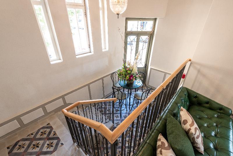 Bachar House Ξενοδοχείο Τελ Αβίβ Εξωτερικό φωτογραφία