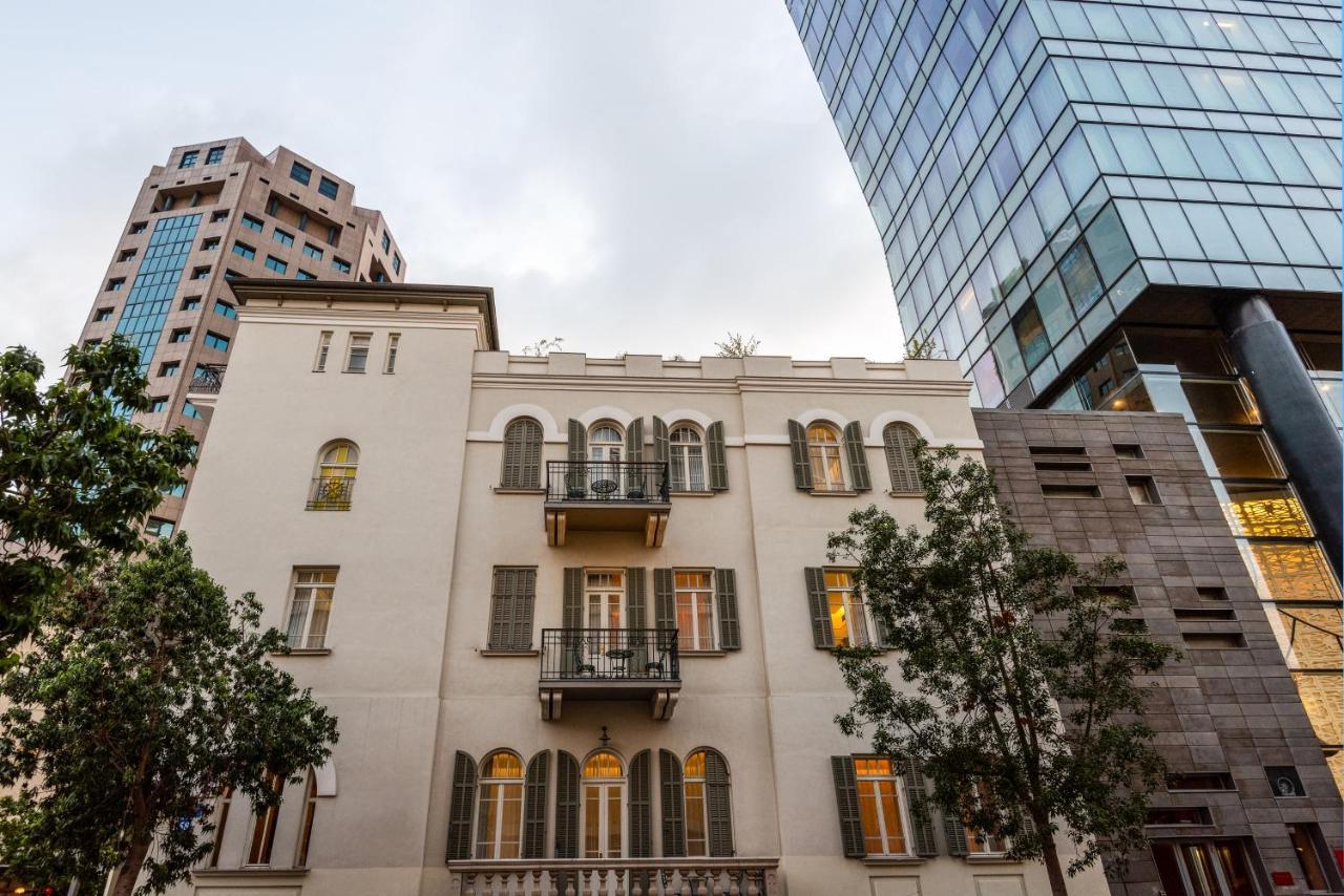 Bachar House Ξενοδοχείο Τελ Αβίβ Εξωτερικό φωτογραφία