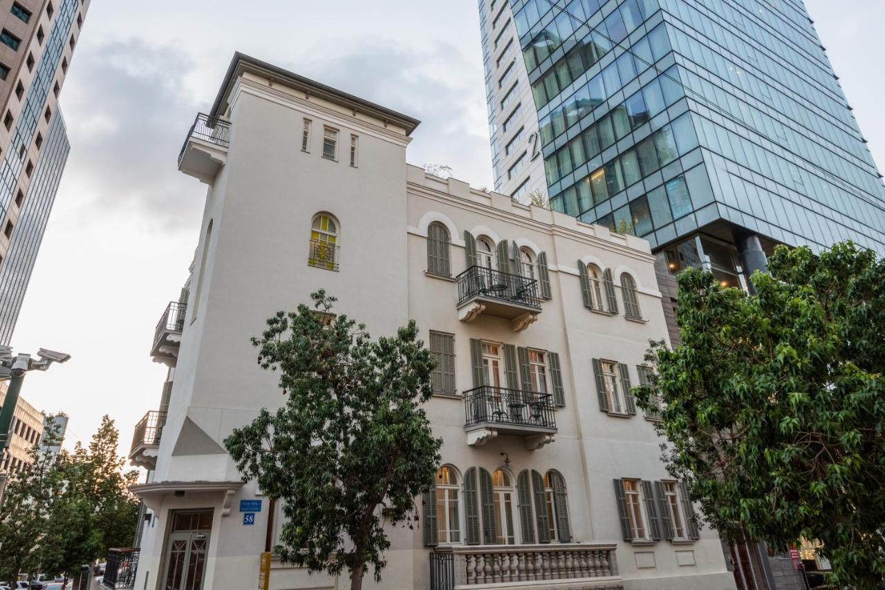 Bachar House Ξενοδοχείο Τελ Αβίβ Εξωτερικό φωτογραφία